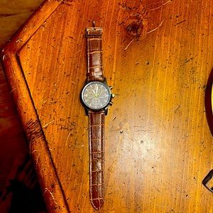Men’s wrist watch